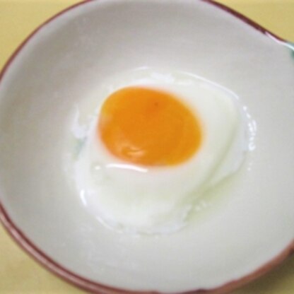 りーたん⭐︎さん
今晩は♪
温泉卵、簡単に作れました♡
めんつゆで朝食に
美味しくいただきました
*^-^*
ご馳走さまでした(^_^)v